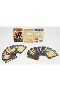 Descent: Journeys in the Dark (Second Edition) – Lost Legends Expansion Pack Descent: Journeys in the Dark (Second Edition) – Lost Legends Expansion Pack