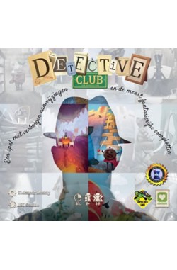 Detective Club (NL)