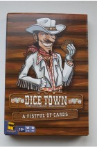 Dice Town: A Fistful of Cards