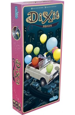 Dixit 10: Mirrors Dixit 10: Mirrors