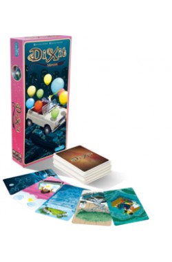 Dixit 10: Mirrors Dixit 10: Mirrors