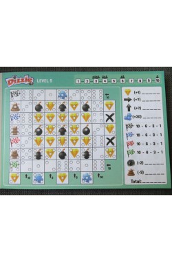 Dizzle: Levels 5-8