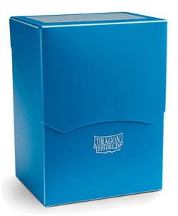 Dragon Shield Deck Box - Blauw