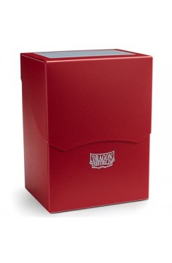 Dragon Shield Deck Box - Rood
