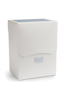 Dragon Shield Deck Box - Wit