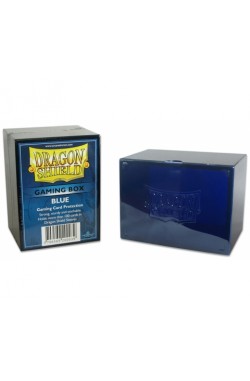 Dragon Shield Gaming Box - Blauw
