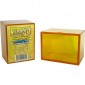 Dragon Shield Gaming Box - Geel