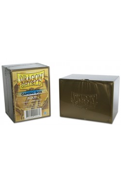 Dragon Shield Gaming Box - Goud