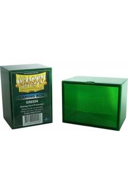 Dragon Shield Gaming Box - Groen