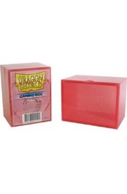 Dragon Shield Gaming Box - Roze