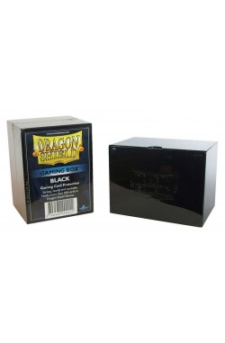 Dragon Shield Gaming Box - Zwart