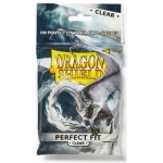 Dragon Shield Sleeves Perfect Fit Clear - 63x88mm