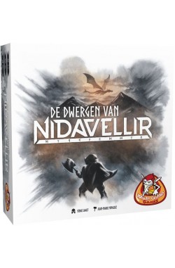 De Dwergen van Nidavellir De Dwergen van Nidavellir