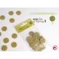 e-Raptor: 20-delige coin set - waarde 1