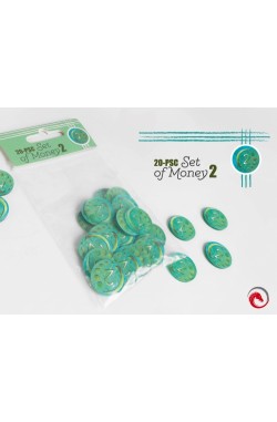 e-Raptor: 20-delige coin set - waarde 2