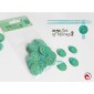 e-Raptor: 20-delige coin set - waarde 2