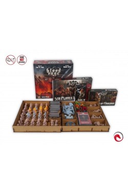 e-Raptor Insert Blood Rage + all expansions