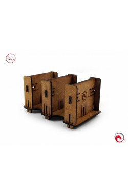 e-Raptor Card Holder - 2S HDF