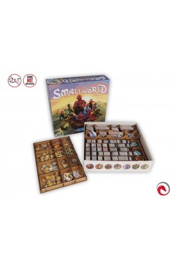 e-Raptor Insert Small World + expansion