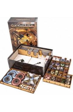 e-Raptor Insert Gloomhaven: Jaws of the Lion