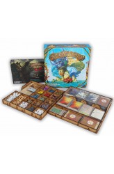 e-Raptor Insert Spirit Island + expansion