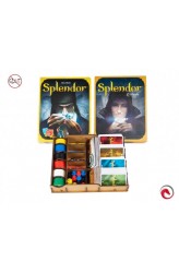 e-Raptor Insert Splendor + expansion