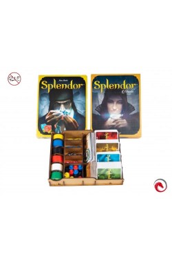 e-Raptor Insert Splendor + expansion