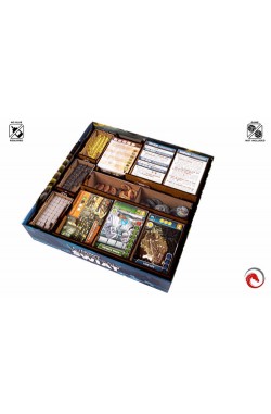 e-Raptor Insert It's a Wonderful World + expansion