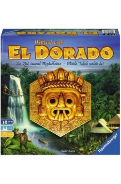 Wettlauf nach El Dorado (DU)