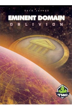 Eminent Domain: Oblivion Eminent Domain: Oblivion
