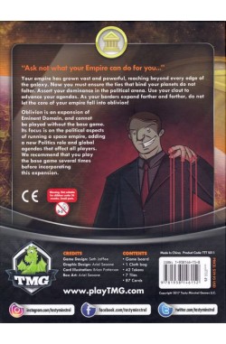 Eminent Domain: Oblivion Eminent Domain: Oblivion