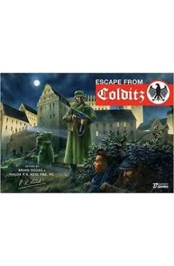 Escape from Colditz Escape from Colditz