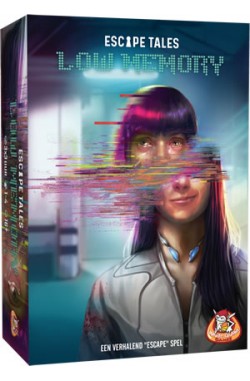 Escape Tales: Low Memory (NL) Escape Tales: Low Memory (NL)