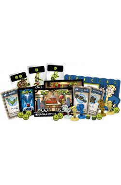 Fallout Shelter: The Board Game