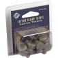 Fantasy Flight Gaming Tokens - Silver