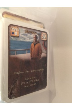 Fleet: Arctic Bounty – 54 Card Expansion Pack