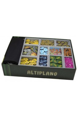 Folded Space Insert: Altiplano
