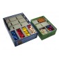 Folded Space Insert: Carcassonne