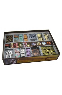 Folded Space Insert: Cyclades