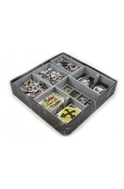 Folded Space Insert: Dead of Winter Folded Space Insert: Dead of Winter