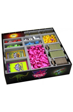 Folded Space Insert: Dinosaur Island Folded Space Insert: Dinosaur Island