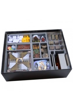 Folded Space Insert: Gloomhaven: Jaws of the Lion