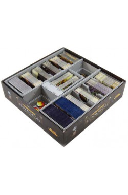 Folded Space Insert: Living Card Games (Large Version) Folded Space Insert: Living Card Games (Large Version)