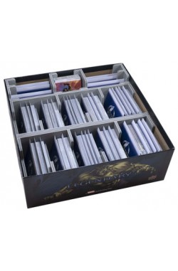 Folded Space Insert: Legendary: A Marvel Deck Building Game Folded Space Insert: Legendary: A Marvel Deck Building Game