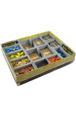 Folded Space Insert: Lords of Waterdeep Folded Space Insert: Lords of Waterdeep