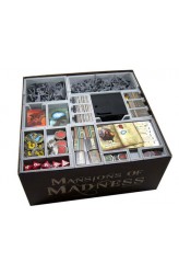 Folded Space Insert: Mansions of Madness