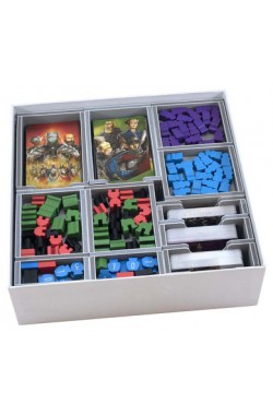 Folded Space Insert: Paladins of the West Kingdom Folded Space Insert: Paladins of the West Kingdom