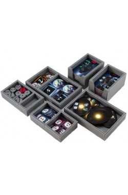 Folded Space Insert: Pulsar 2849