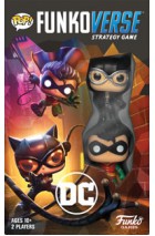 Funkoverse Strategy Game: DC 2-Pack
