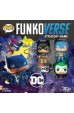 Funkoverse Strategy Game: DC 4-Pack Funkoverse Strategy Game: DC 4-Pack